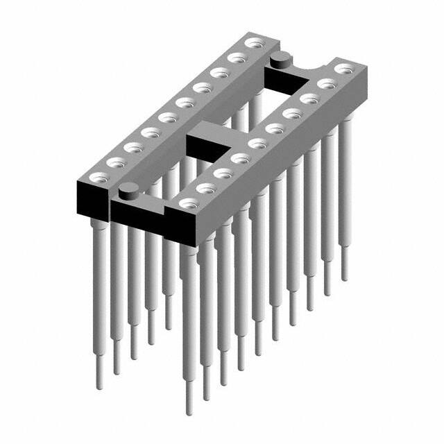 116-87-320-41-001101 Preci-Dip  Zoccoli IC